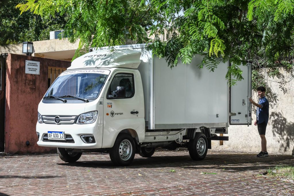 Transporte de mercancías seguro